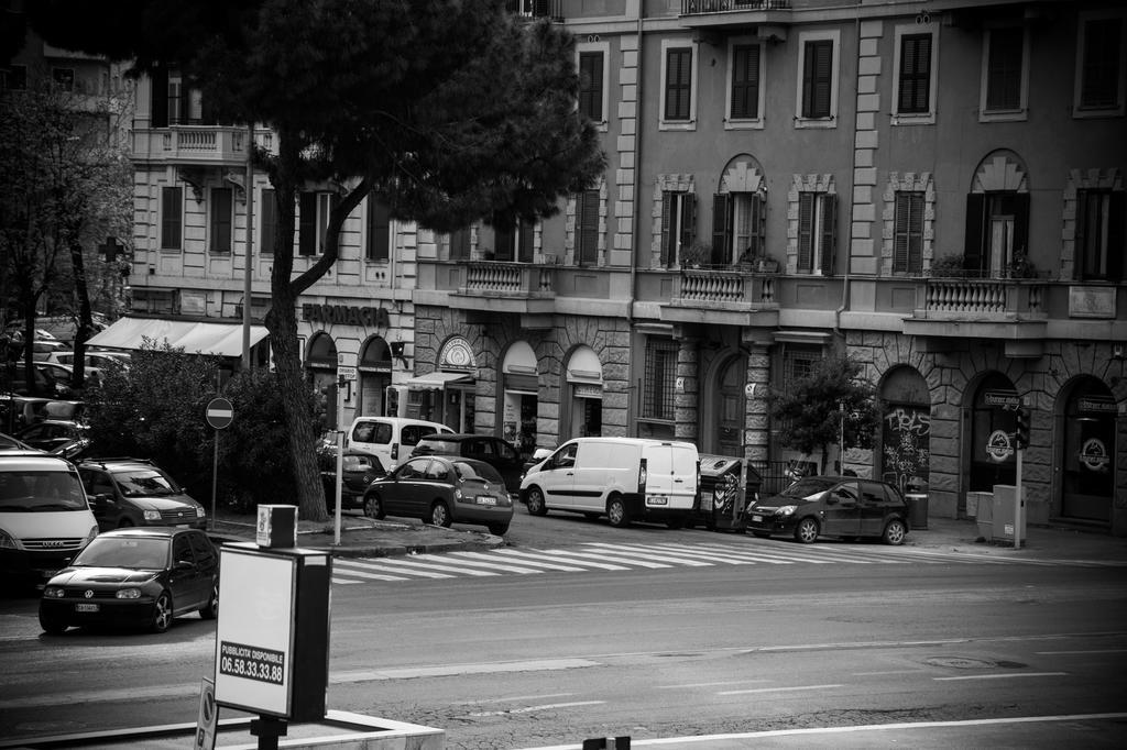 Apartamento Casa Alberone Roma Exterior foto
