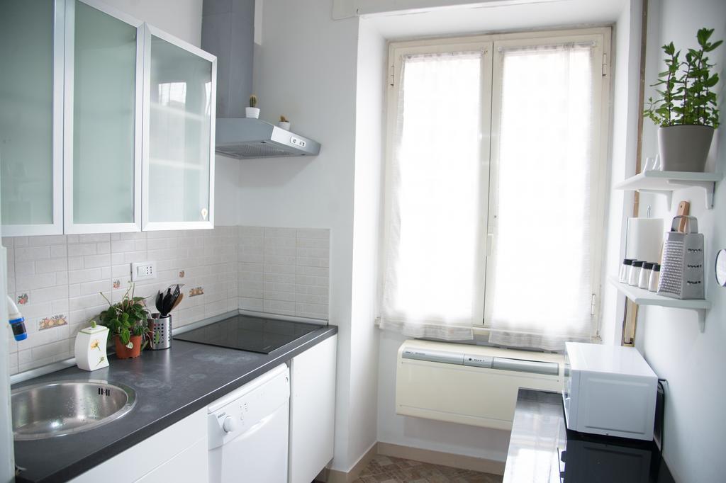 Apartamento Casa Alberone Roma Exterior foto